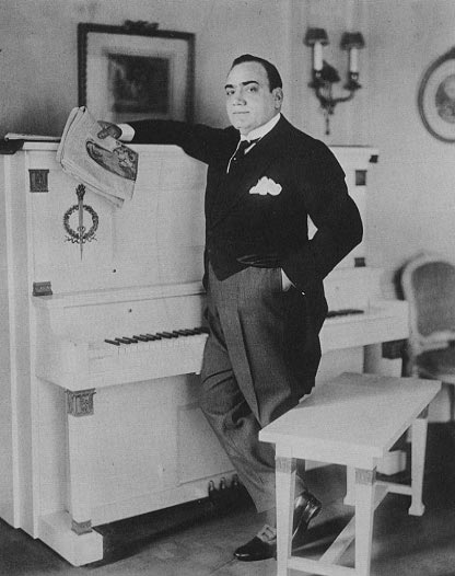 Enrico Caruso Enrico Caruso